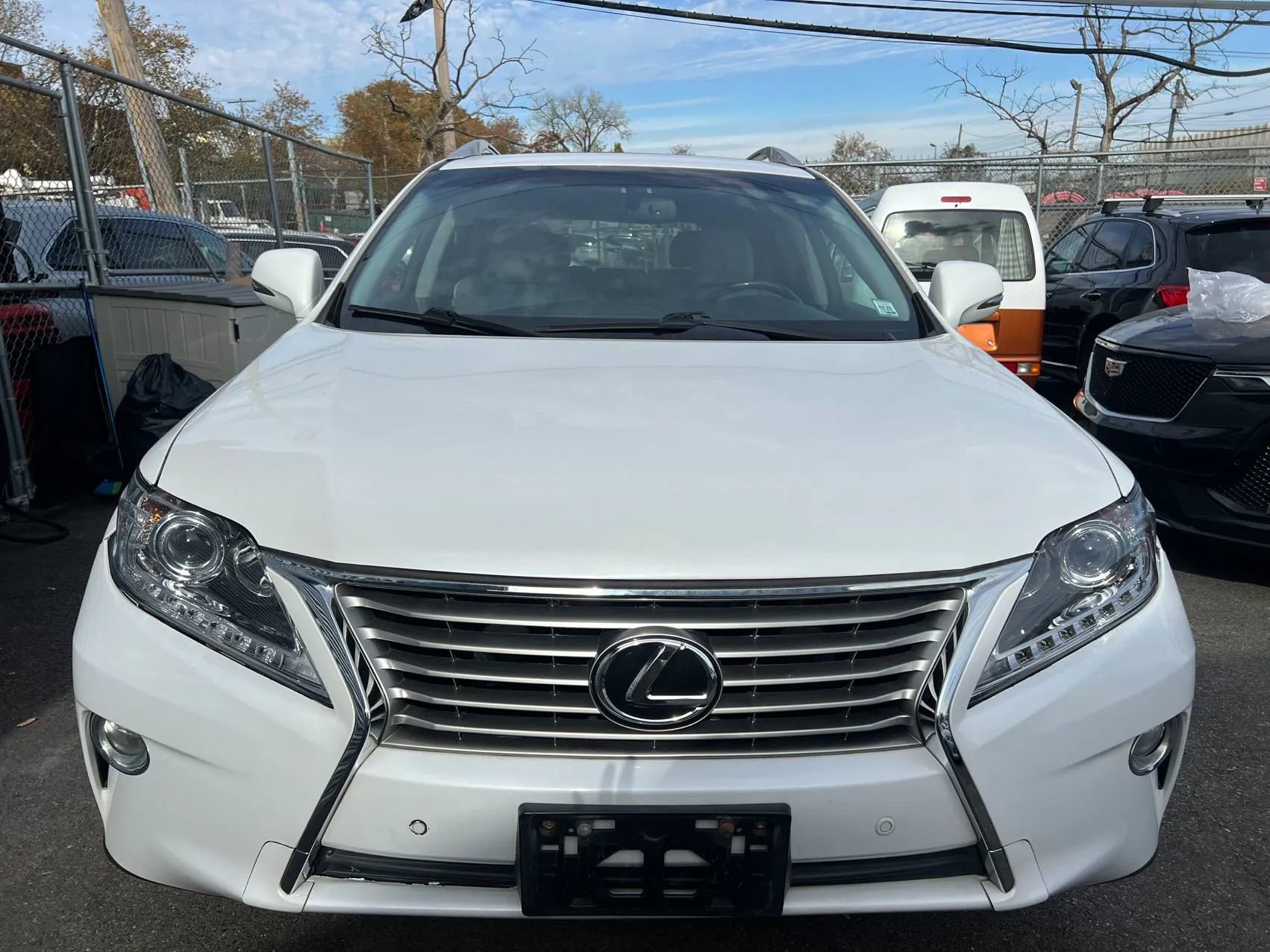 Used 2014 Lexus RX 350 F Sport