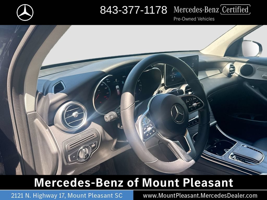 Certified 2022 Mercedes-Benz GLC 300 image 9