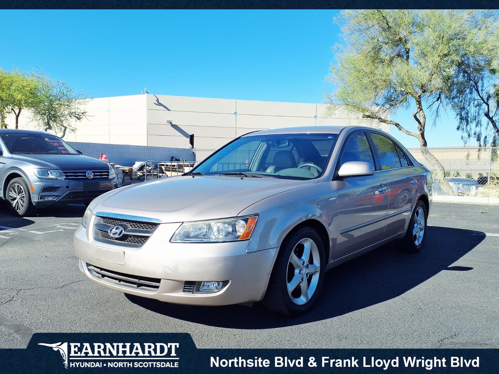 Used 2006 Hyundai Sonata GLS FWD image 1