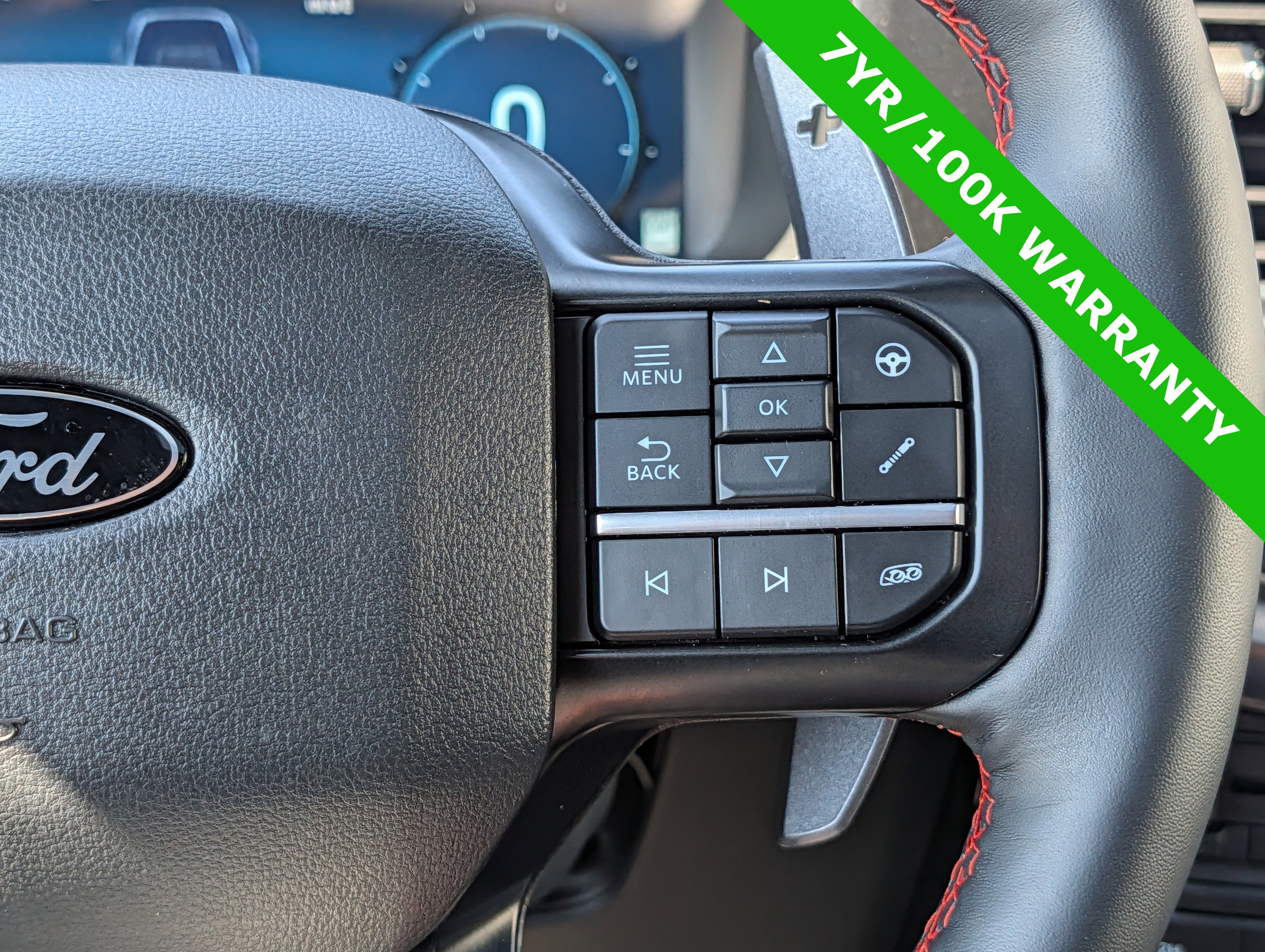 Certified 2025 Ford F150 Raptor AWD/4WD image 28