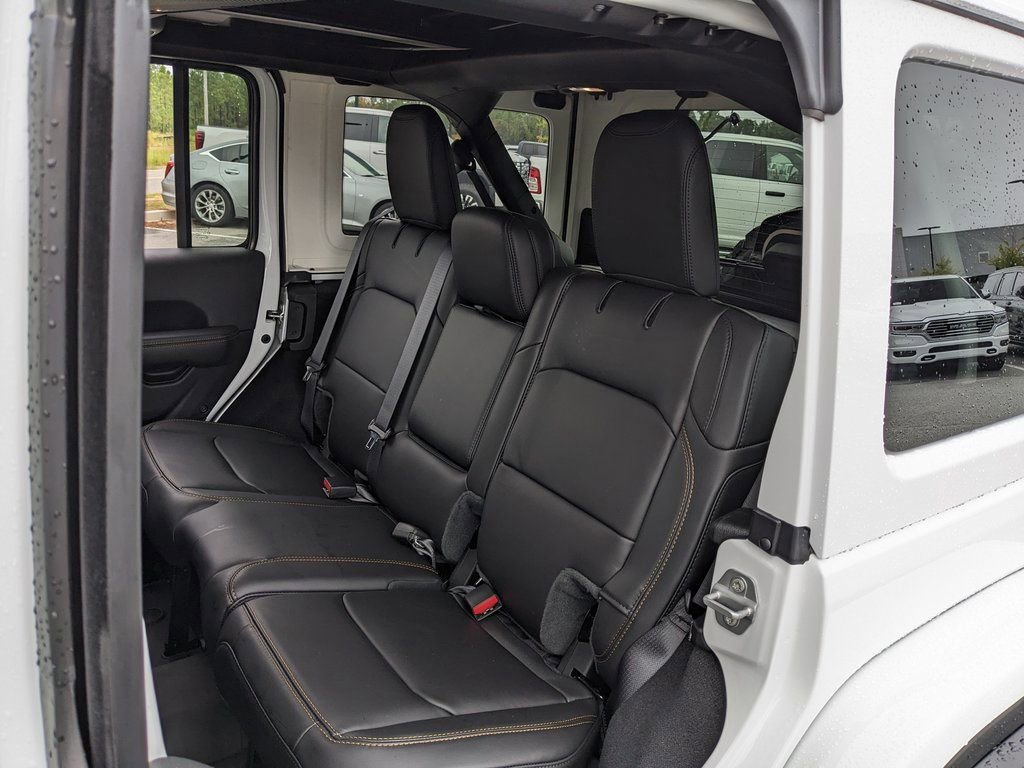 New 2025 Jeep Wrangler Unlimited Rubicon 392 image 42