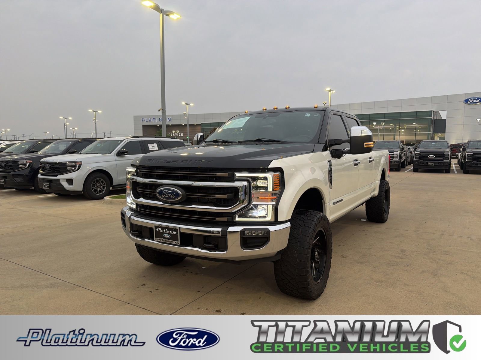 Used 2022 Ford F250 King Ranch w/ King Ranch Ultimate Package