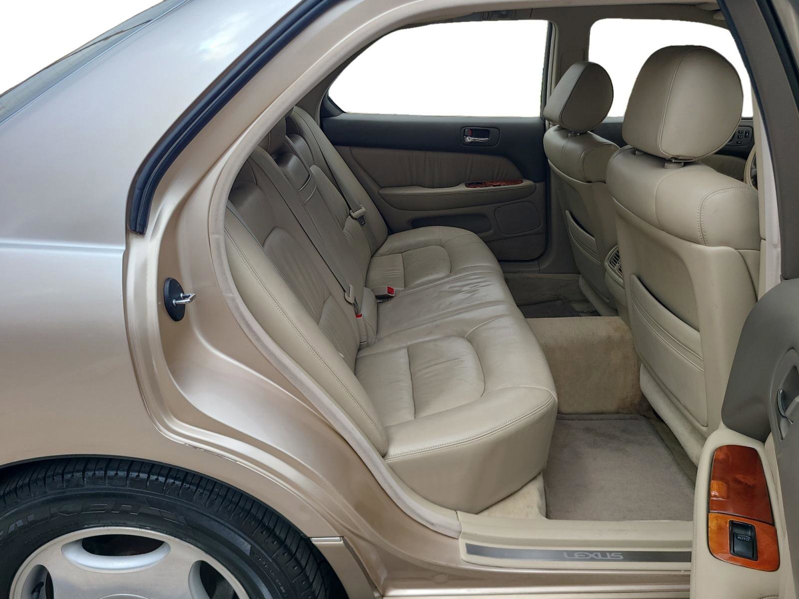 Used 1998 Lexus LS 400 RWD image 21