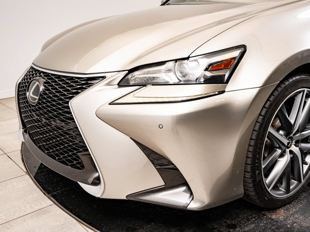 Used 2019 Lexus GS 350 F Sport RWD image 3