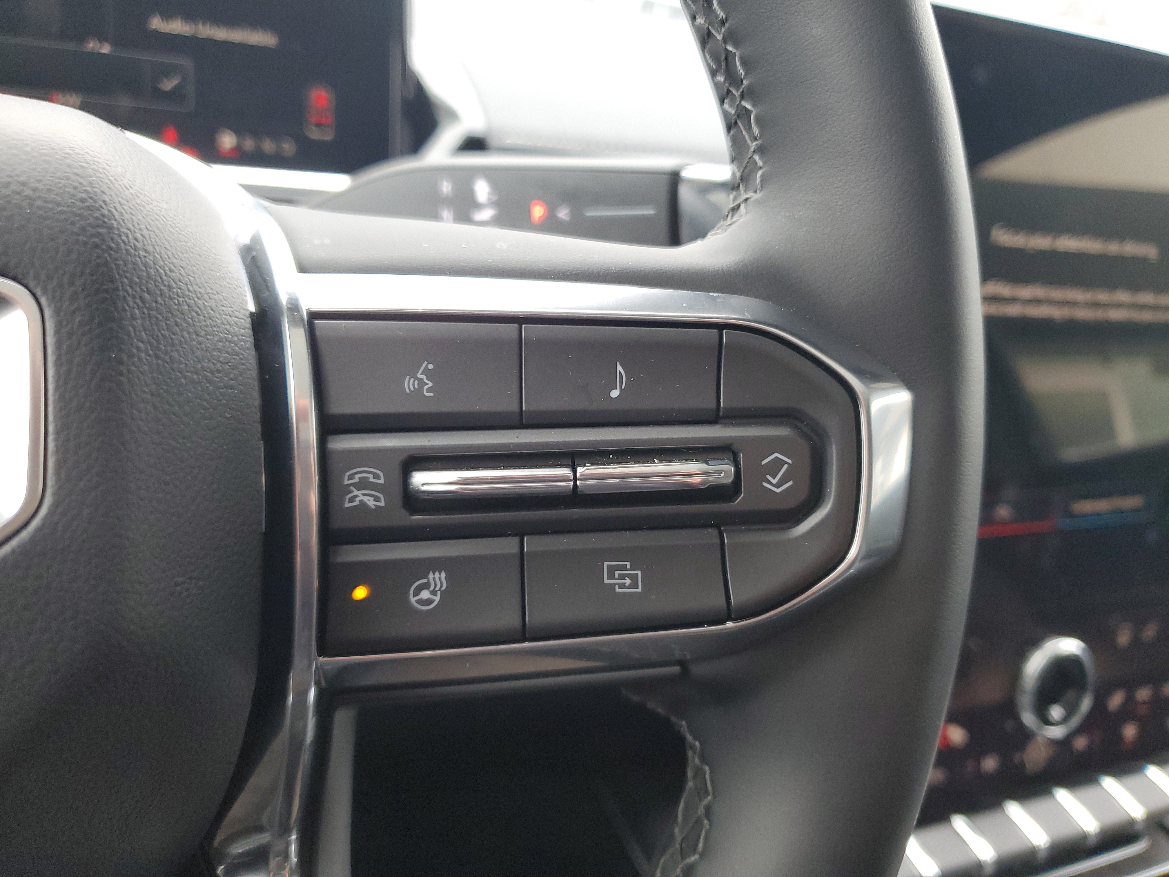 New 2025 GMC Sierra EV Denali AWD/4WD image 15