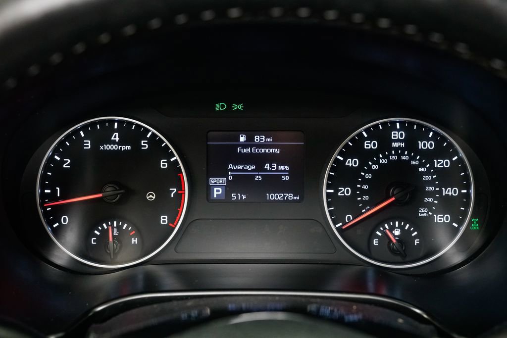 Used 2021 Kia Seltos S image 12