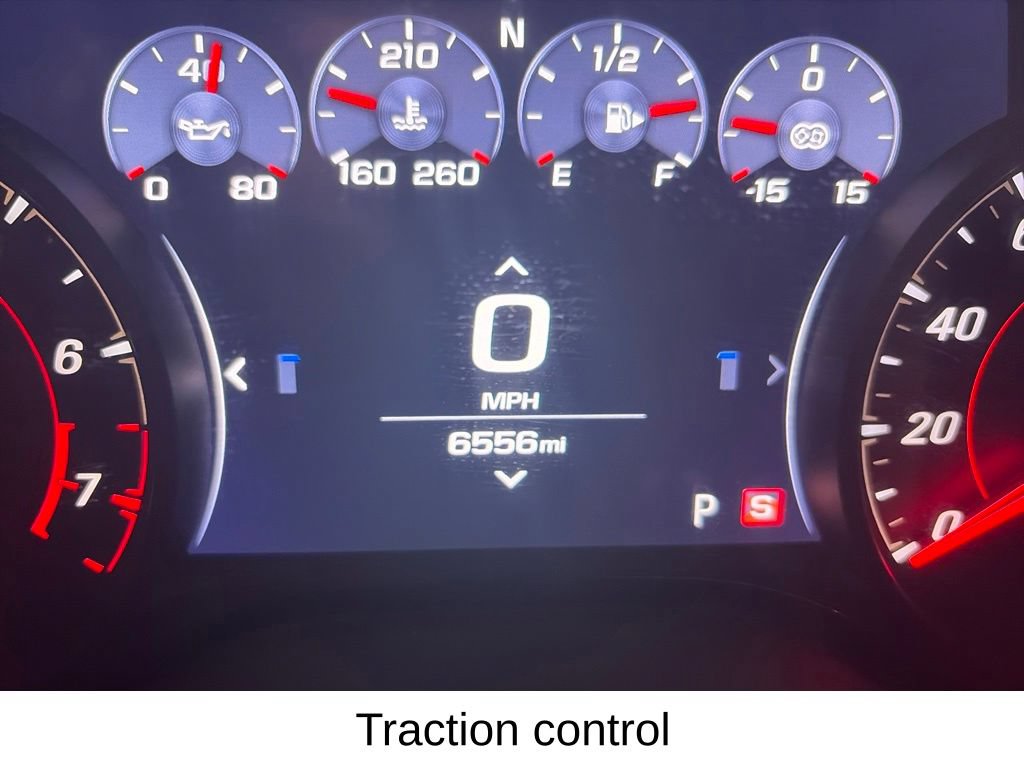Used 2023 Chevrolet Camaro ZL1 RWD image 23
