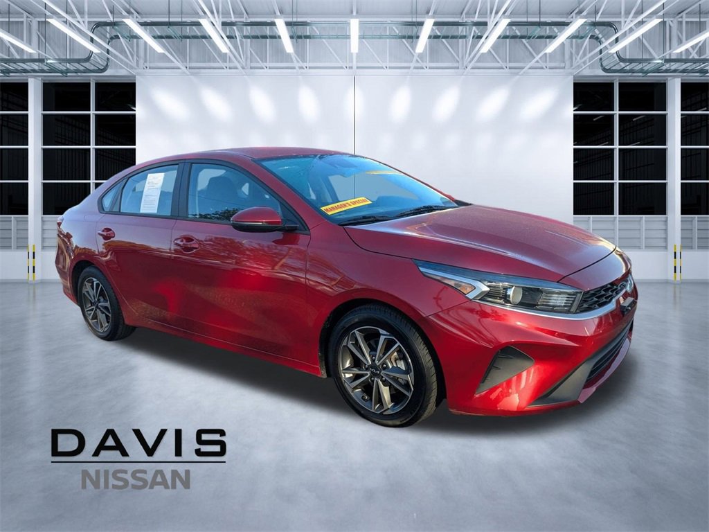 Used 2023 Kia Forte LXS w/ LXS Technology Package