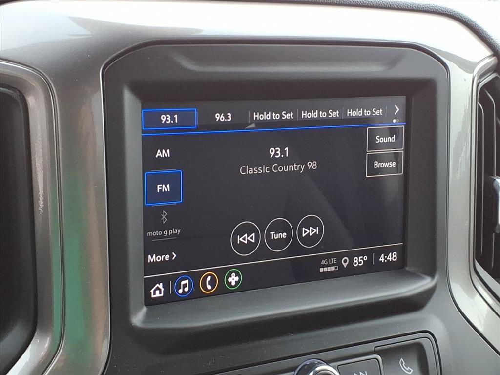 Used 2026 Chevrolet Silverado 1500 W/T w/ WT Value Package AWD/4WD image 25