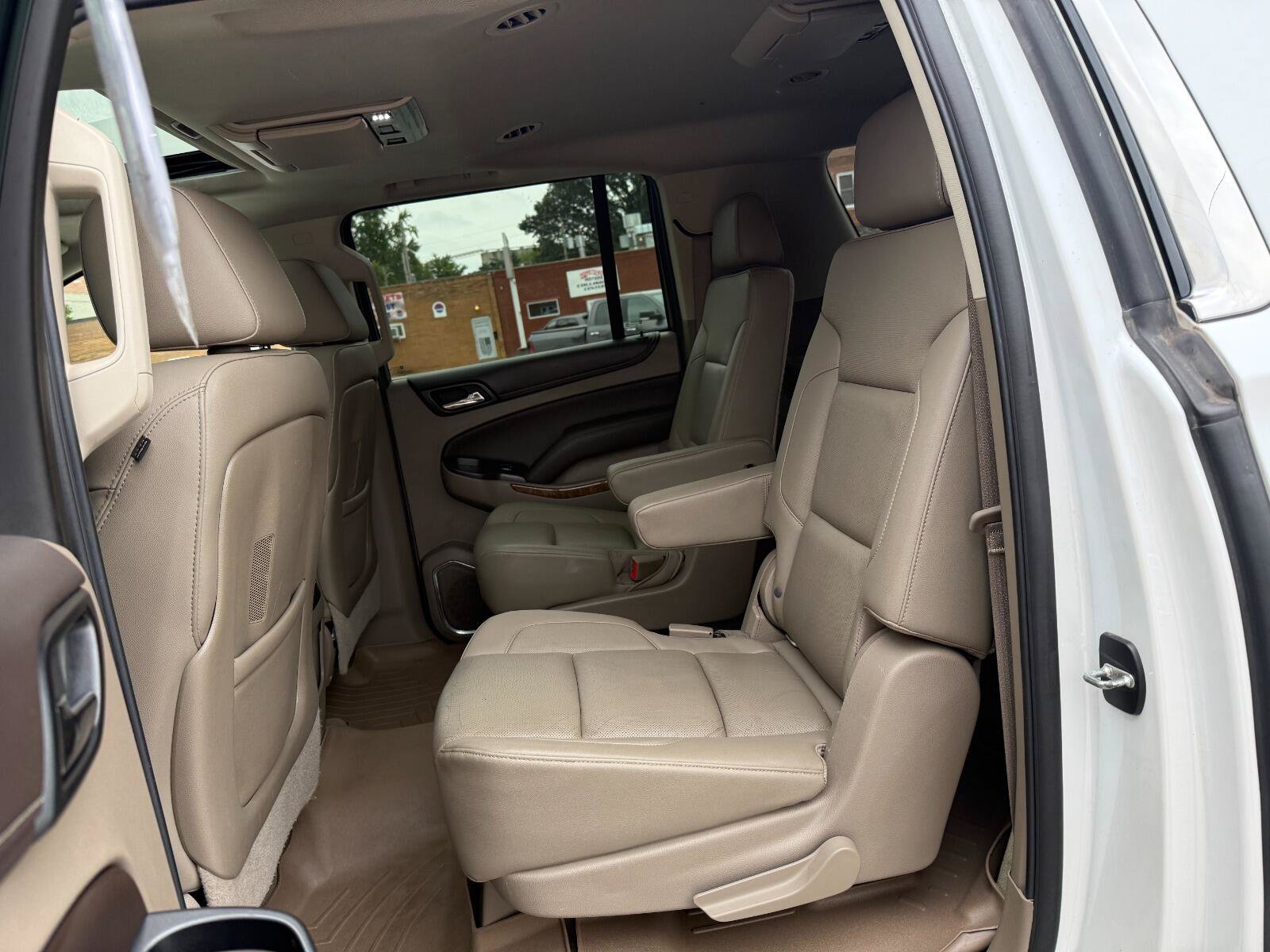 Used 2016 Chevrolet Suburban LTZ AWD/4WD image 14