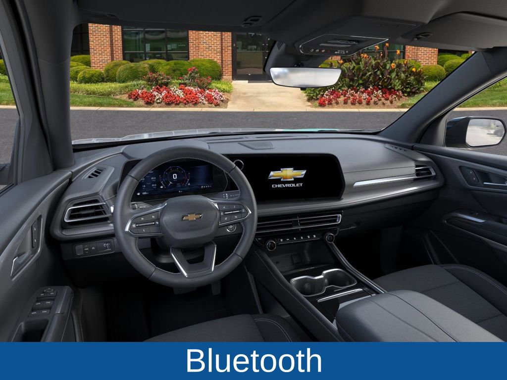 New 2026 Chevrolet Traverse LT image 15