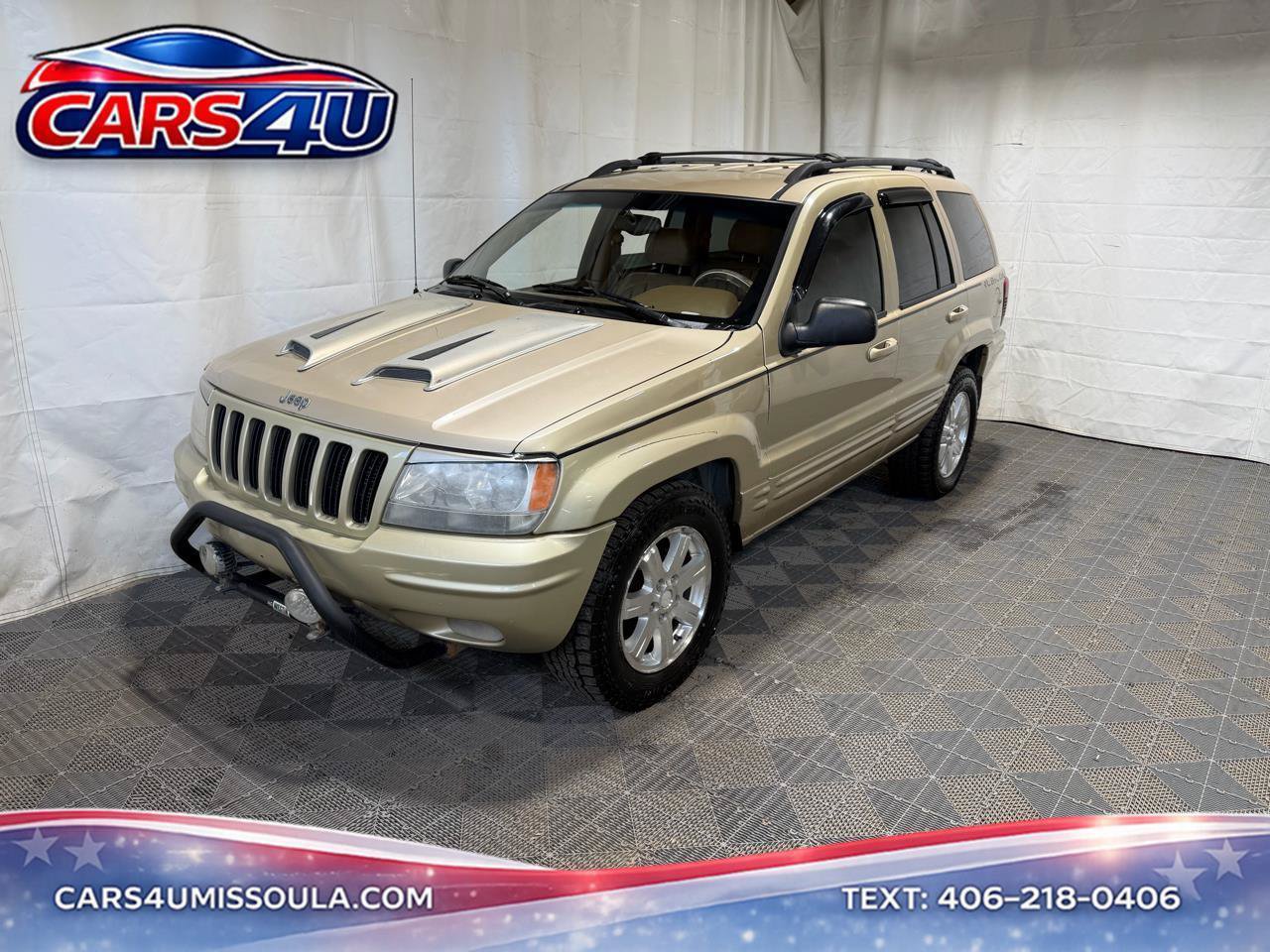 Used 1999 Jeep Grand Cherokee Limited AWD/4WD image 1