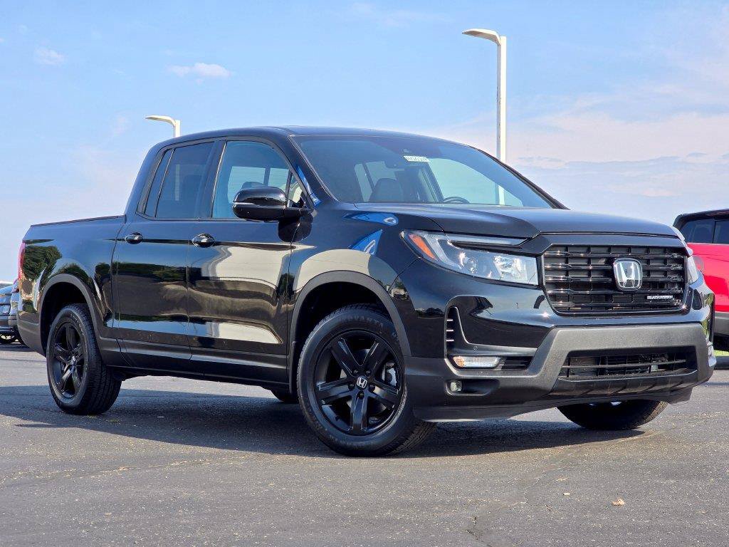 Certified 2023 Honda Ridgeline Black Edition 360° Tour