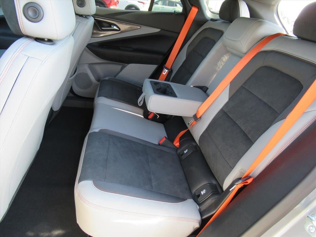 New 2026 Chevrolet Blazer EV SS AWD/4WD image 35