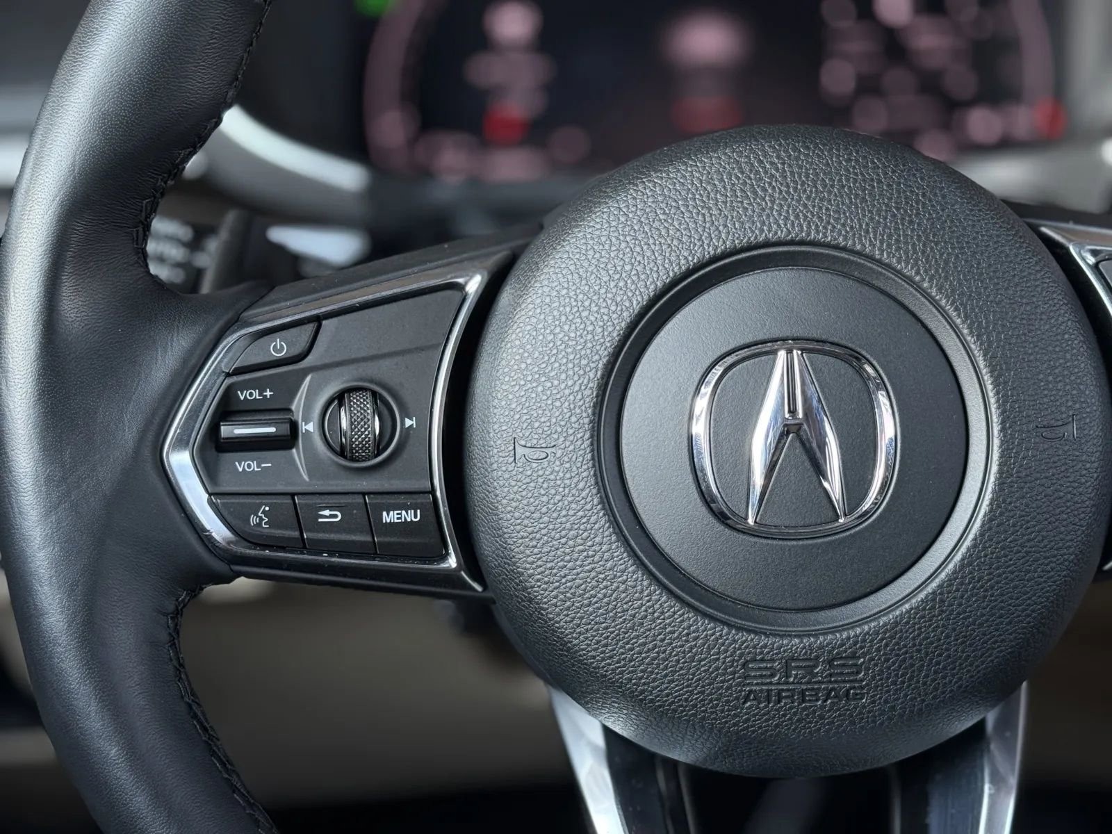 Used 2025 Acura MDX SH-AWD w/ Technology Package image 24