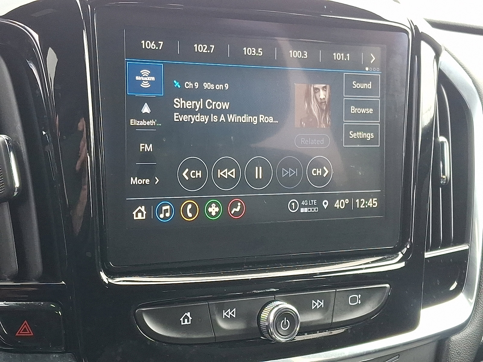 Certified 2023 Chevrolet Traverse LT image 18