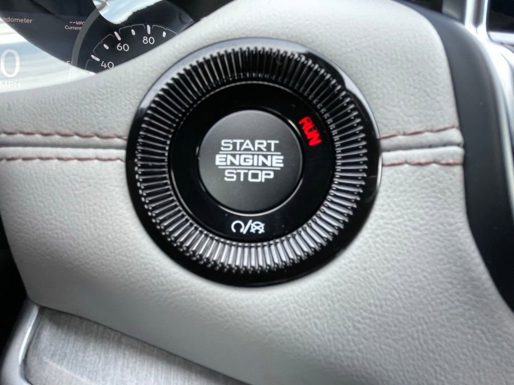 Certified 2024 Jeep Compass Limited image 31