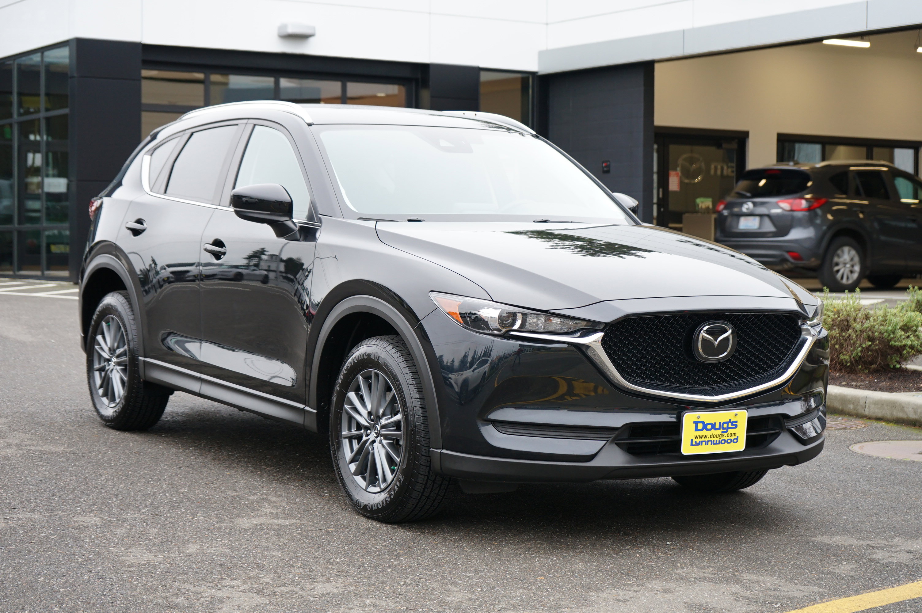 Used 2019 MAZDA CX-5 Touring