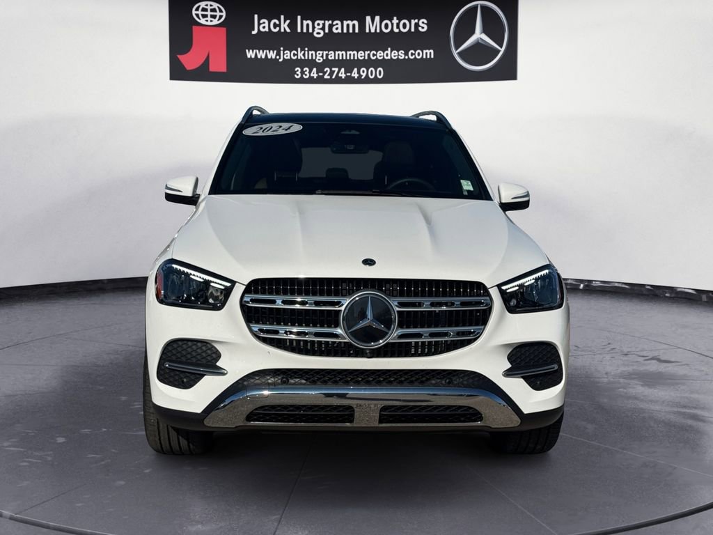 Certified 2024 Mercedes-Benz GLE 350 GLE 350 image 8