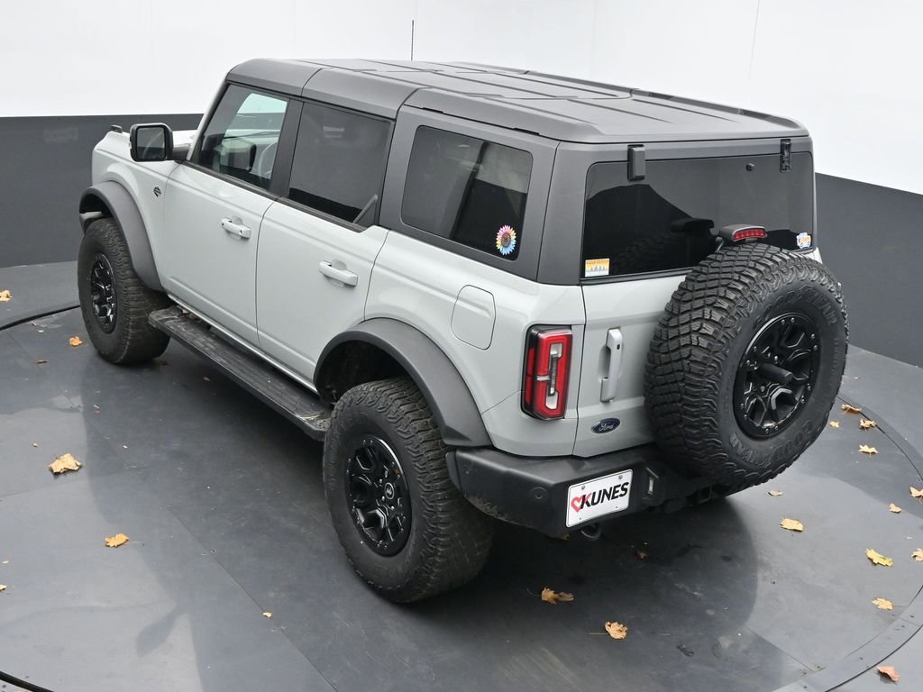 Used 2021 Ford Bronco Wildtrak image 43