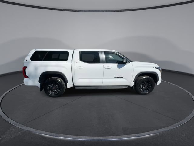 Used 2024 Toyota Tundra SR5 w/ SR5 Premium Package image 18