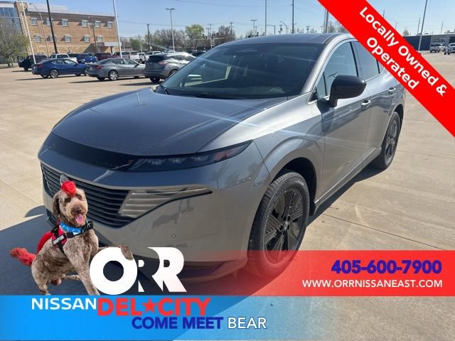 New 2025 Nissan Murano SV