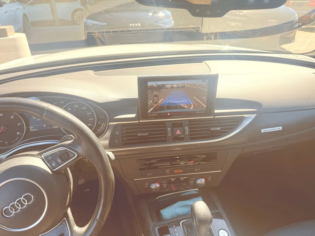 Used 2018 Audi A6 2.0T Premium Plus w/ Premium Plus Package image 13