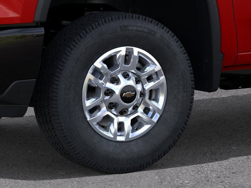 New 2026 Chevrolet Silverado 2500 W/T w/ Snow Plow Prep/Camper Package AWD/4WD image 9