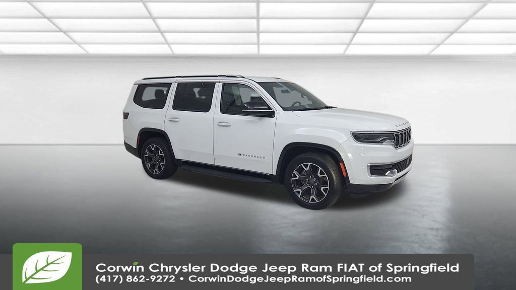 Certified 2024 Jeep Wagoneer Series III image 17