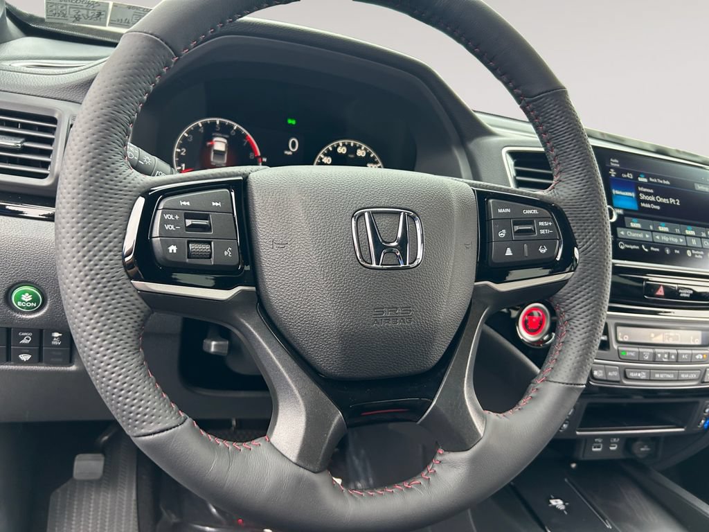 New 2026 Honda Ridgeline Black Edition image 12