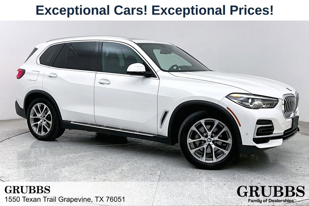 Used 2023 BMW X5 sDrive40i image 1