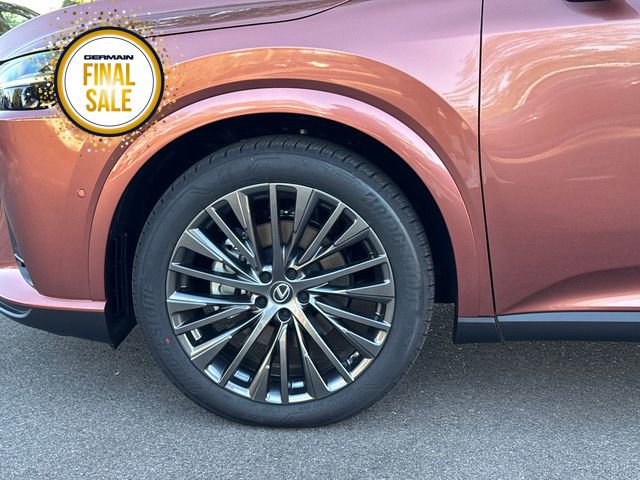 New 2025 Lexus RX 350 AWD image 9