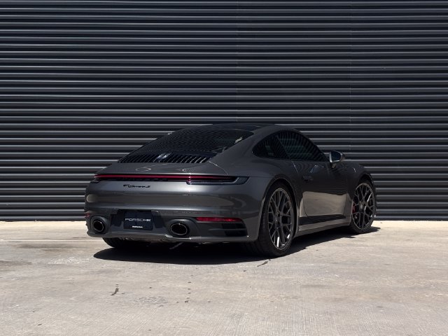 Certified 2020 Porsche 911 Carrera S RWD image 7