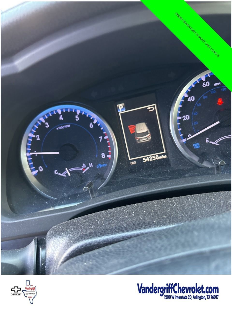 Used 2019 Toyota Highlander LE FWD image 12