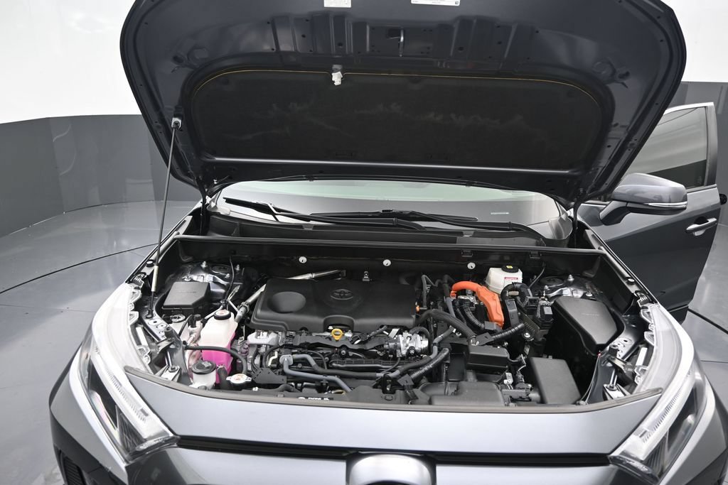 Used 2023 Toyota RAV4 SE AWD/4WD image 12
