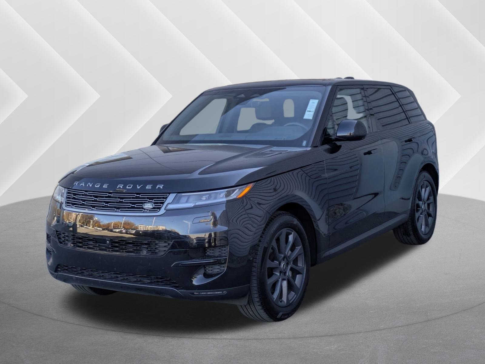 Used 2025 Land Rover Range Rover Sport image 1