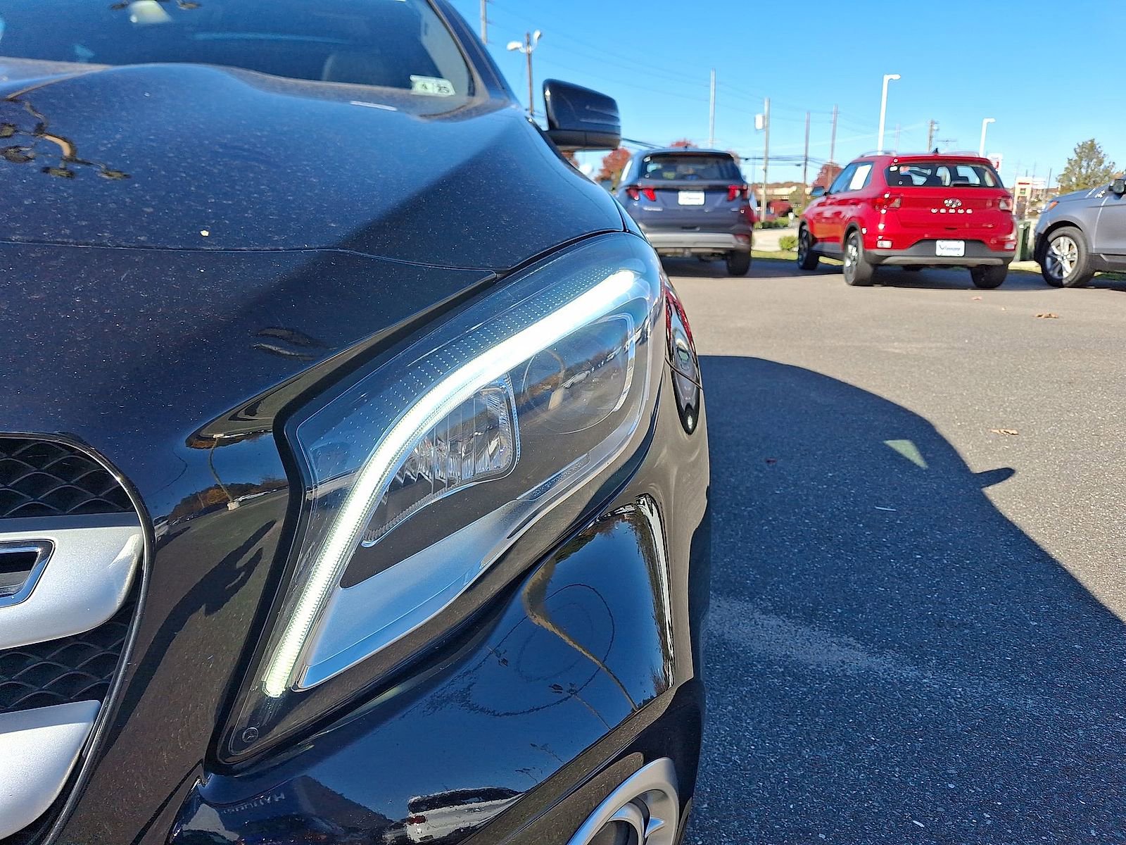 Used 2020 Mercedes-Benz GLA 250 4MATIC w/ Premium Package image 34