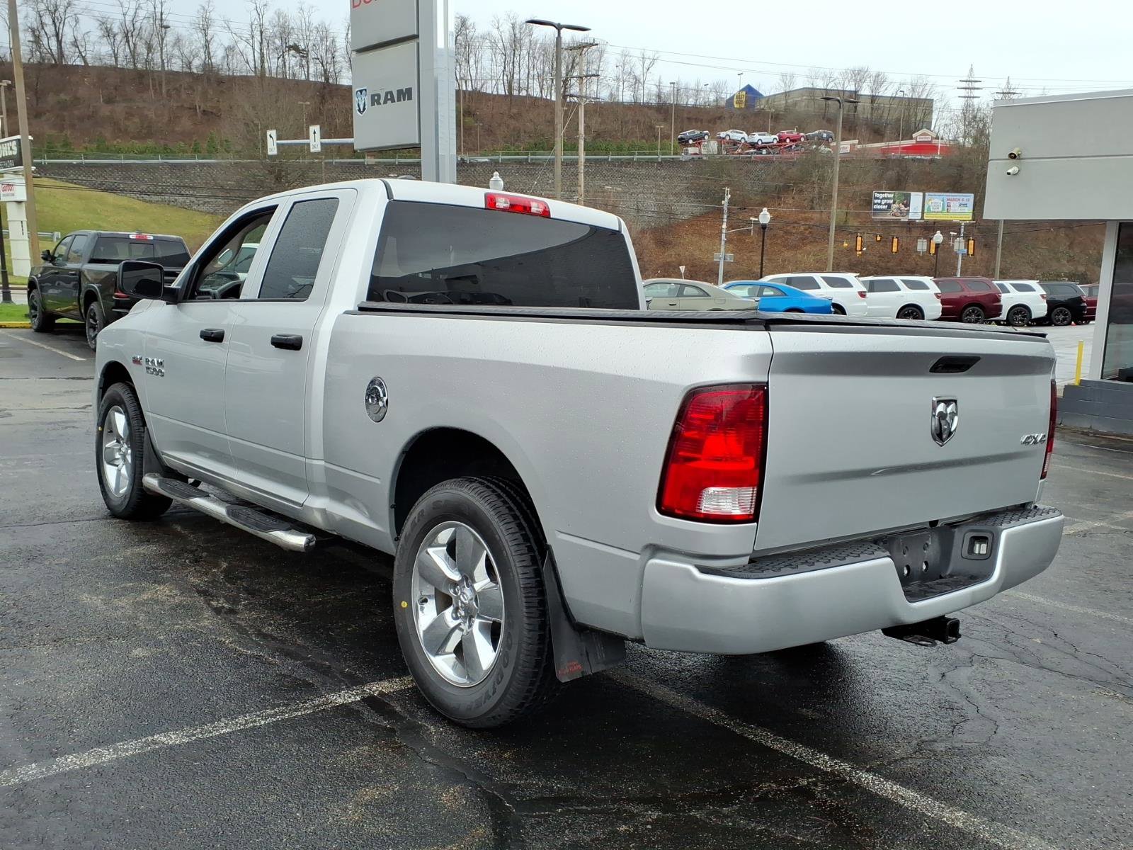 Certified 2018 RAM 1500 Express video 3