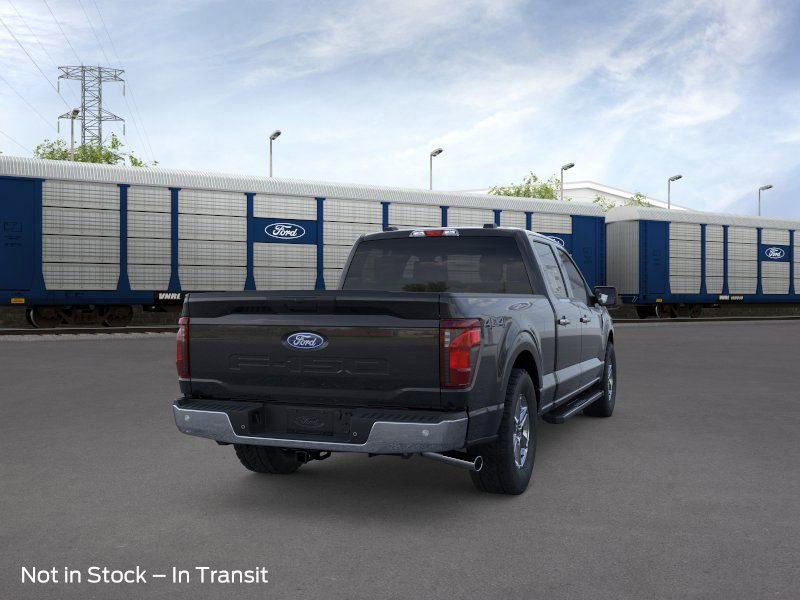 New 2025 Ford F150 XLT w/ Equipment Group 301A Standard AWD/4WD image 9