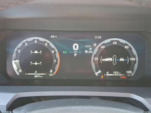 Certified 2025 Toyota 4Runner TRD Off-Road Premium image 15