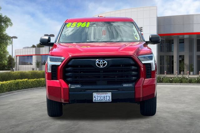 Used 2023 Toyota Tundra SR5 w/ SR5 Convenience Package AWD/4WD image 10