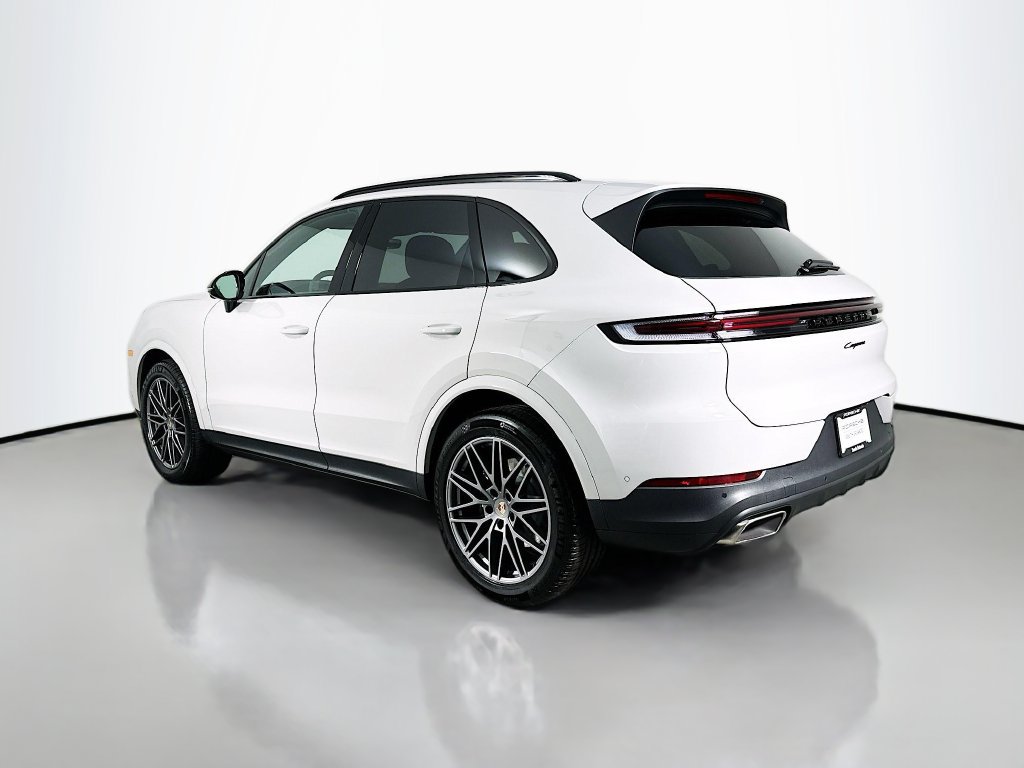 New 2026 Porsche Cayenne AWD/4WD image 3