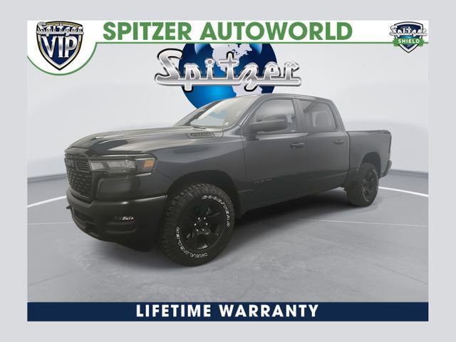 New 2026 RAM 1500 Classic Warlock image 1