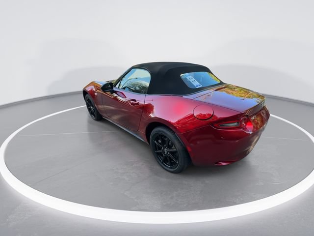 New 2026 MAZDA MX-5 Miata Sport RWD image 6