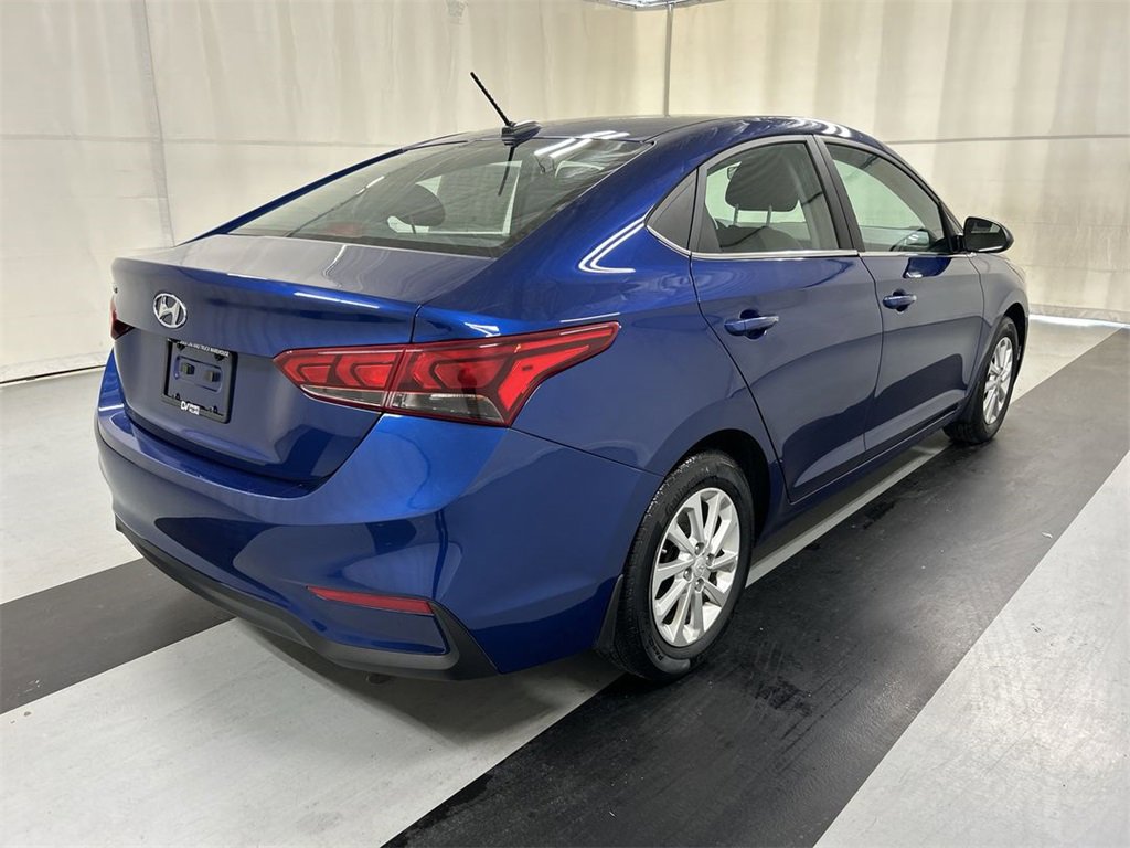 Used 2022 Hyundai Accent SEL image 8