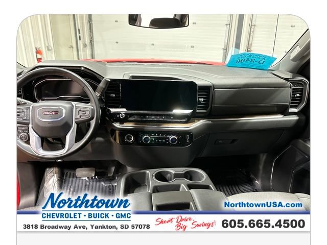 Used 2024 GMC Sierra 1500 Elevation image 12