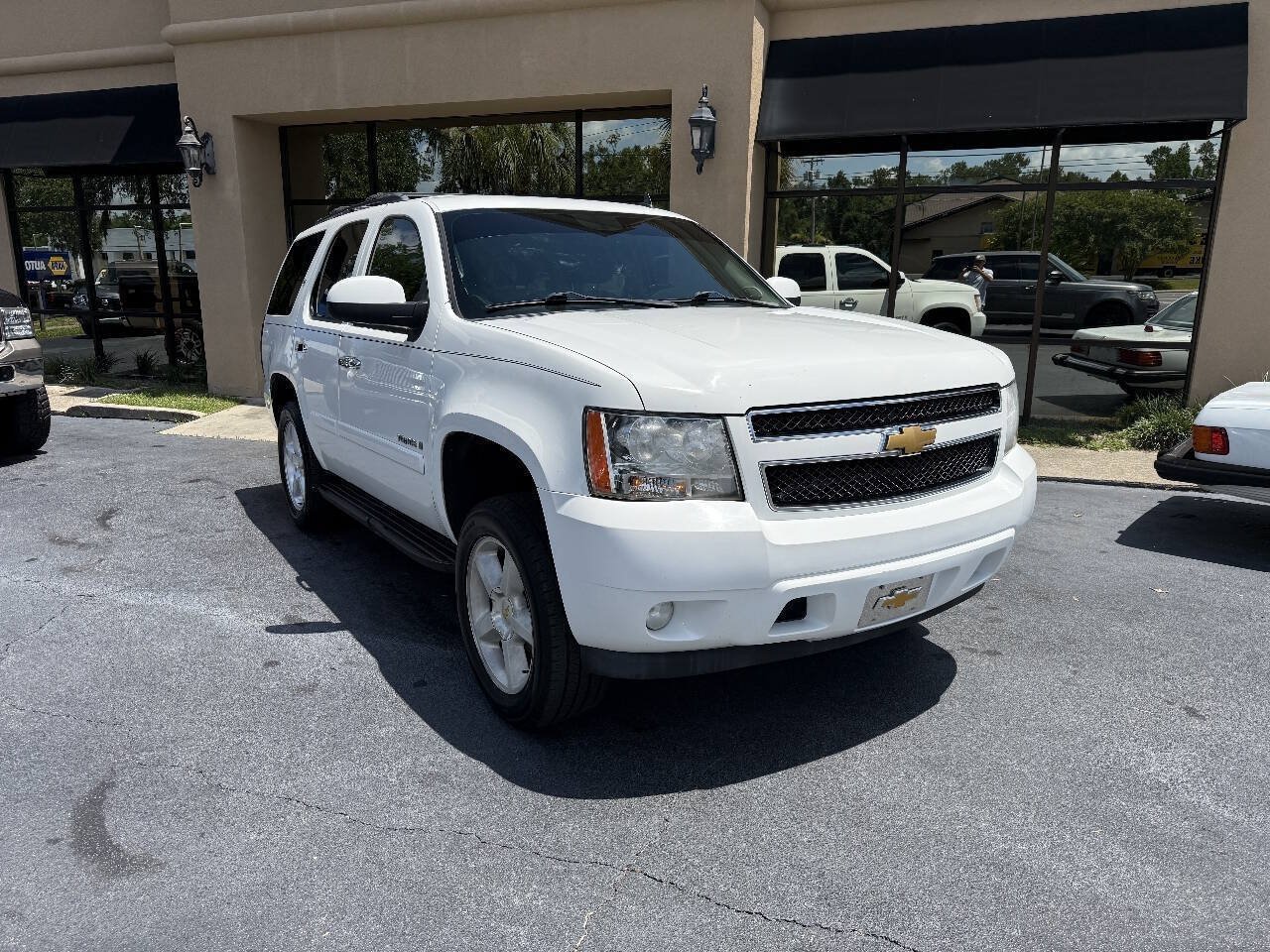 Used 2008 Chevrolet Tahoe LT w/ LT Preferred Equipment Group RWD image 1