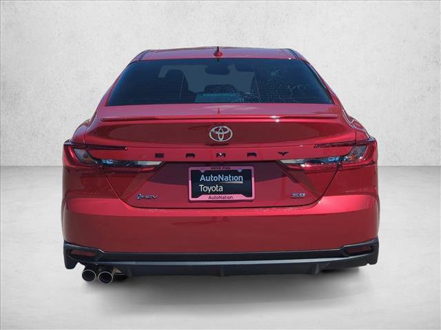 Used 2026 Toyota Camry SE w/ Convenience Package FWD image 6