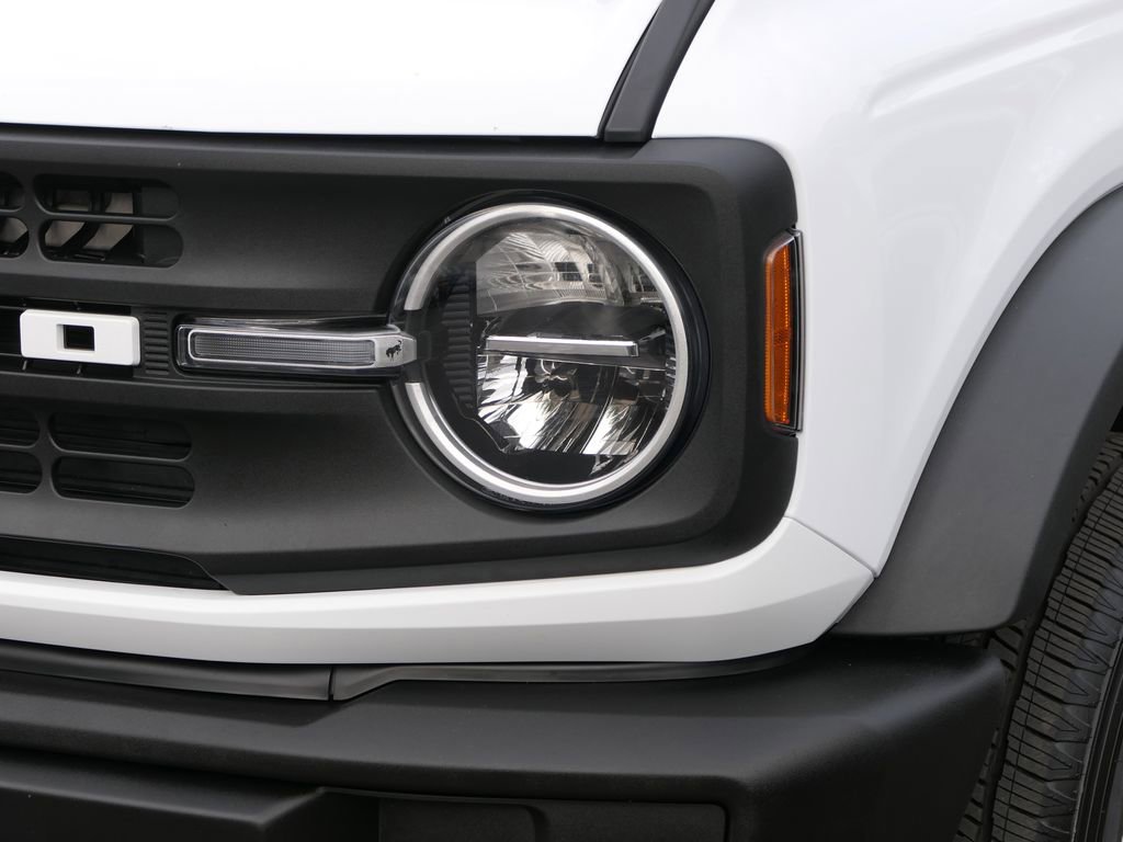 Used 2025 Ford Bronco 4-Door image 10