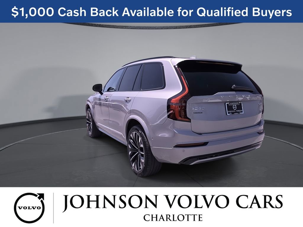 New 2026 Volvo XC90 T8 Ultra w/ Protection Package Premier AWD/4WD image 7